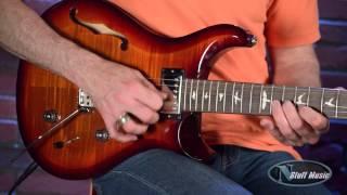 Paul Reed Smith S2 Custom 22 Semi-Hollow  N Stuff Music