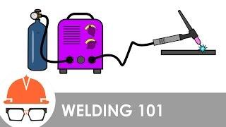 Welding 101 for Hobbyists and Nerds