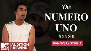 Show के सबसे पहले Roadie Rannvijay Singha का Audition  Roadies Auditions Rewind