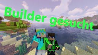 Wir suchen Teammitglieder - Minecraft Server Projekt