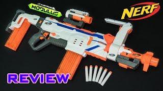 REVIEW Nerf Modulus Regulator  SELECT-FIRE IS HERE