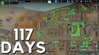 Infection Free Zone Gameplay - 117 DAYS OF SURVIVAL - Tbilisi Georgia No Commentary