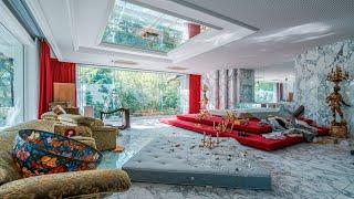 Abandoned Japanese Billionaires Family Mansion $200000000 Worth w Everything Left Behind