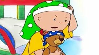 Caillou Türkçe HD - Caillou Yeni Bölüm 2018  kayu cizgi filmi