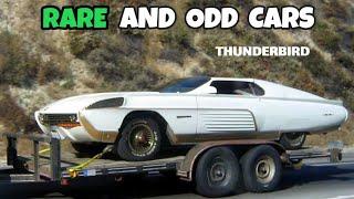 The Weirdest Wheels on the Block Cars So Rare and Odd You Wonder Why Youve Never Seen One