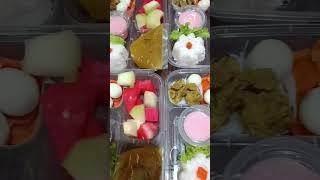 Orderan Total 5.040 porsi makanan tambahan untuk balita stunting