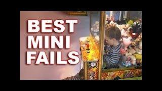 The Best Mini Fails of the Month July 2017  Funny Fail Compilation