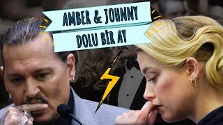 Amber ve Johnny Dolu Bir Ay  Sizden Gelenler