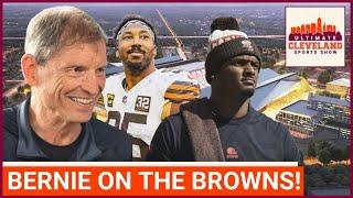 Bernie Kosar on Deshaun Watson a new look Cleveland Browns offense & predictions for 2024