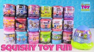 Fashems Hatchems Mashems Palooza Disney MLP Batman Care Bears Opening  PSToyReviews