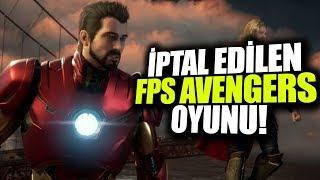 İPTAL EDİLEN OLAYLI AVENGERS OYUNU KORKMAYIN YENİSİ DEĞİL