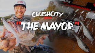 Rapala®  CrushCity™ The Mayor™ Breakdown