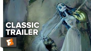 Corpse Bride 2005 Official Trailer - Tim Burton Animated Musical HD