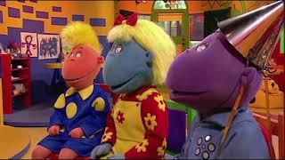 Tweenies - Fizzs Birthday DVD Version 1999