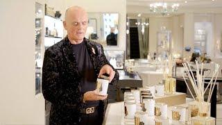 A Quick One On Home Scent - At Bergdorf Goodman