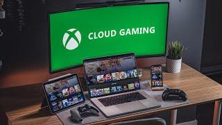 I Tried Xbox Cloud Gaming On Every Apple Device