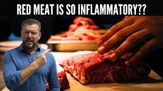 Carnivore Diet is so Inflammatory? Red Meat Concerns? 2024