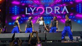 Full Video Lyodra  Live Terbaru at Besthinc Fest Bekasi 28 Oktober 2023