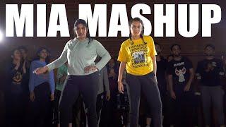 MIA TWINBEATZ MASHUP - Bhangra Dance  Chaya Kumar and Shivani Bhagwan  Drake #BhangraFunk