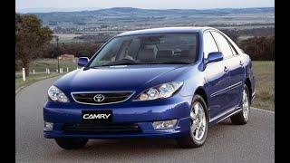 ОбзорToyota Camry