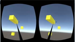 Unity VR grappling hook