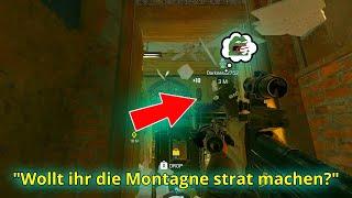 Diese Strat funktioniert immer...  Rainbow Six Siege