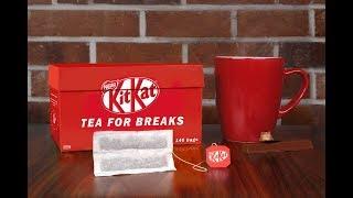 KITKAT Tea for Breaks