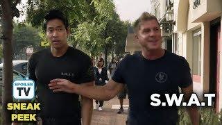 S.W.A.T 2x04 Sneak Peek 4 Saving Face