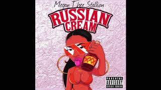 Russian Cream Freestyle x Megan Thee Stallion