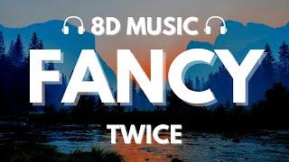 TWICE - FANCY  8D Audio 
