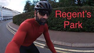 Regent’s Park  Where the posh push in London