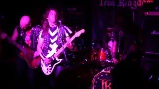 IRON KINGDOM - Ride for Glory Live in Toronto 2016