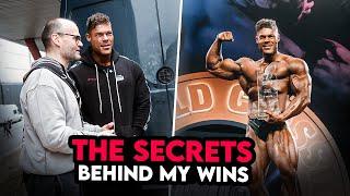 Talk With My Coach Stefan Kienzl  Day After Arnold Classic UK Win