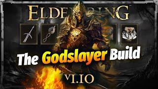 BEST Faith & Dexterity Build Elden Ring Patch 1.10