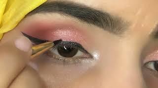 soft Glam Everyday Eye makeup tutorial  B4beautition 