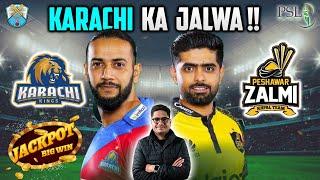 Peshawar Zalmi vs Karachi Kings  PSL 2024  Match no. 29  Match Predictions