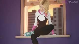 Gwen Stacy by. MagMallow