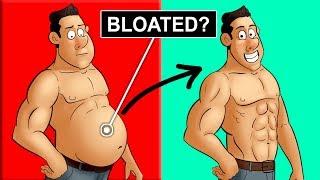 How to Reduce Bloating BLOATED BELLY FIX