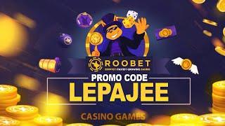 Roobet Promo Code - LEPAJEE Best Roobet Redeem Rewards Bonus Code New Roobet Code 2024