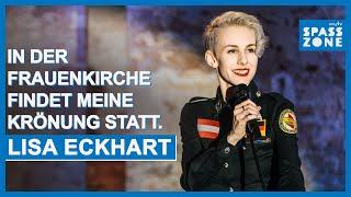 Die Wiedervereinigung ist gescheitert. Lisa Eckhart in Olafs Klub  MDR SPASSZONE