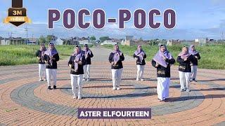 SENAM POCO-POCO  Aster Elfourteen