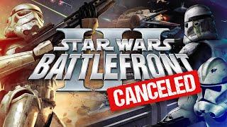 Die Tragödie von Star Wars Battlefront III RIESEN DRAMA