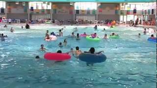 Kiwanis Wave Pool Promo