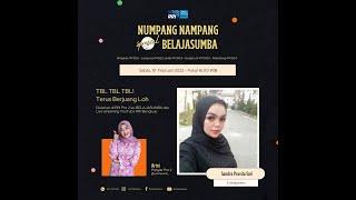 Numpang Nampang BELAJASUMBA Edisi Weekend bersama Sandra Pravita Sari seorang Etrepreneur 19022022