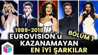 Best Eurovision Songs of the Last 30 Years That Never Won - Part 1 CC English Subtitles