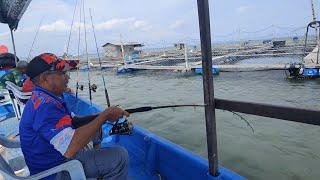 26062024 Trip Mancing at Sangkar Sungai Udang Penang