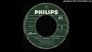 France Gall - Teenie Weenie Boppie