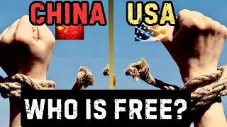 Freedom In CHINA Vs AMERICA Untold TRUTH