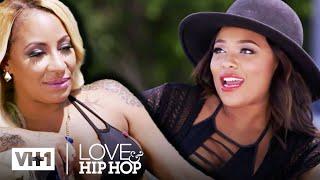 Teairra Mari & Hazel-E’s Friendship Timeline   Love & Hip Hop Hollywood