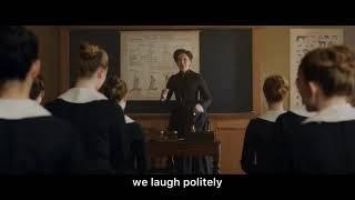 how do we laugh we laugh politely scene 169  enola holmes